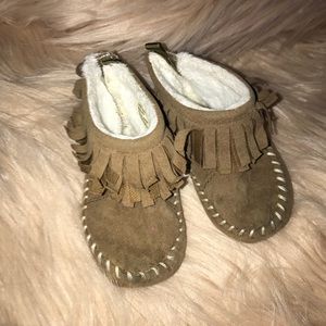 Babygirl Roxy booties